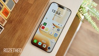 Пока Honor 600 Pro в пути, смотрим на 600 LiteЭто среднебюджетник с металлической рамкой, аккумулятором 6520 мАч, AMOLED-экраном 120 Гц с «пилюлей» и отдельной настраиваемой кнопкой. Что ещё интересного? Читайте в обзоре: rozetked.me/reviews/45396