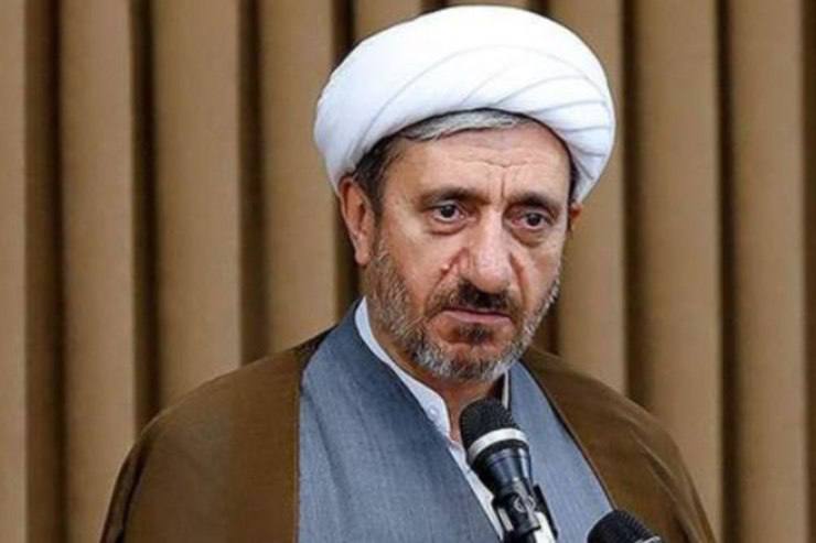 اخبار جنگ/خبرفوری🔴: 🔺عبداللهی دادستان انتظامی قضات شد🔸با حکم رئیس قوه قضاییه، حجتالاسلاموالمسلمین عبداللهی به عنوان دادستان انتظامی قضات م