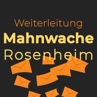 MahnwacheRosenheimPost+Chat