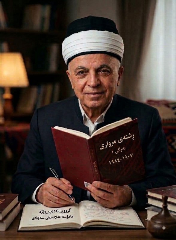 ڕاسپاردە: حەمە بەگ وتی: کابرایەکم لابوو ناوی قادرە سووری لەک بوو، ڕۆژێک باسی پیاوی نوێژ قایم و دیندار ئەکرا! قادرە سوورە وتی: ناشو