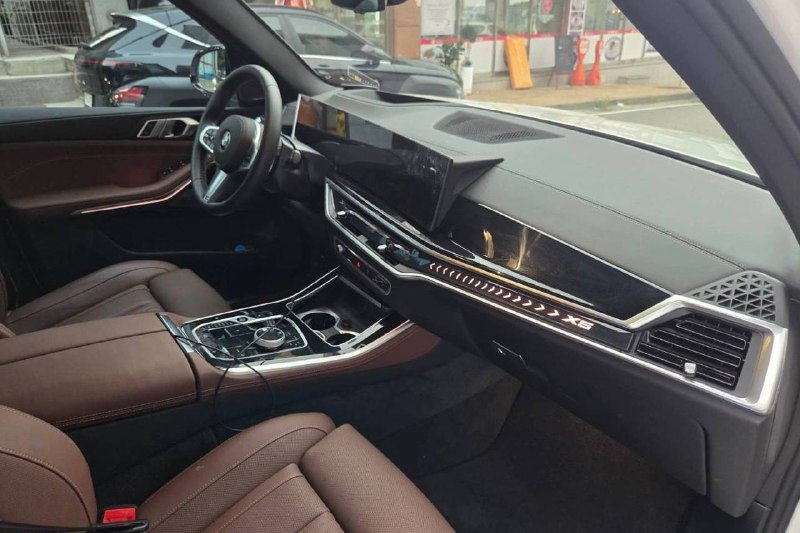 BMW X5 40d xDrive M Sport Pro Online Exclusive 2025 — фото 5