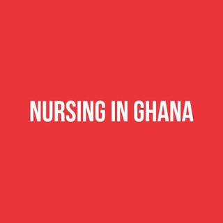 Nursing In Ghana News Channel Telegram Group Link