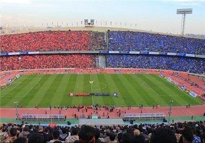 سردشت روداو: کشوریفرد: ظرفیت هواداران استقلال و پرسپولیس در داربی ۵۰ - ۵۰ استدبیر سازمان لیگ فوتبال:🔹در سایر بازیها ظرفیت ۹۰ به ۱۰