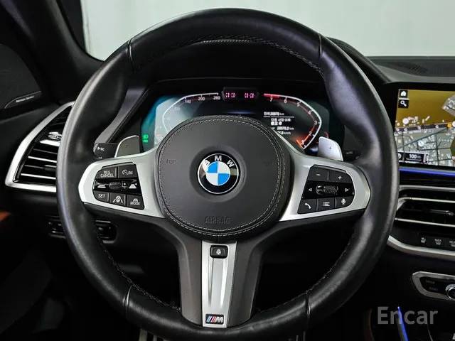 BMW X7 (G07) xDrive 40i M Sport 6STR 2021 — фото 4