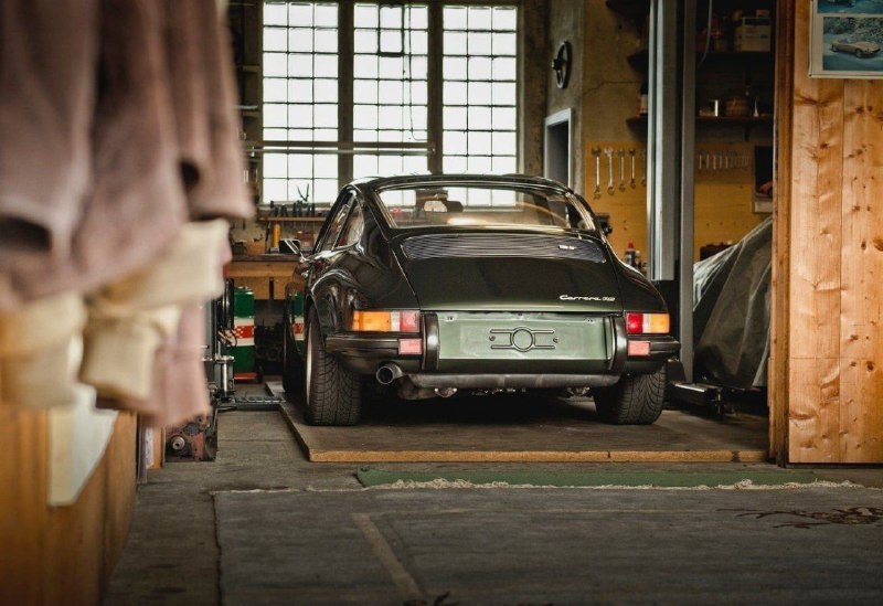Porsche 911 2.7 RSH '1973 1 of 17 3