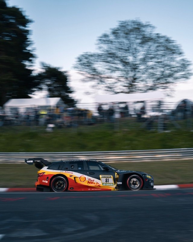 BMW Motorsport 5
