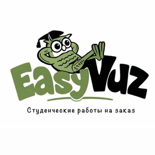 Telegram profile photo for EasyVUZ