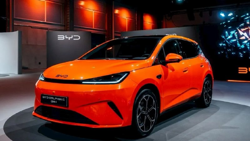Неужели PHEV-хэтчбек за цену бюджетника — это уже новая норма? По данным иностранных СМИ, BYD сегодн 1