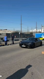 Разгон от 0 до 100 км/ч за 2 секунды: Новый электромобиль Mercedes-AMG GT 63 мощ