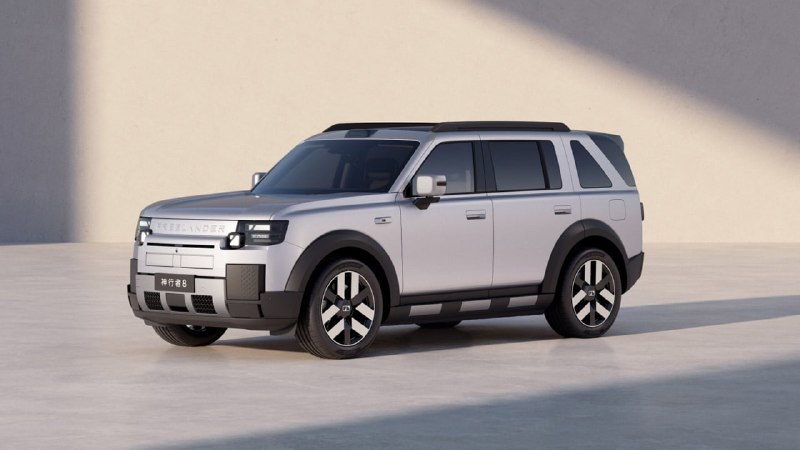Freelander-полукровка за копейки?Созданный в рамках...