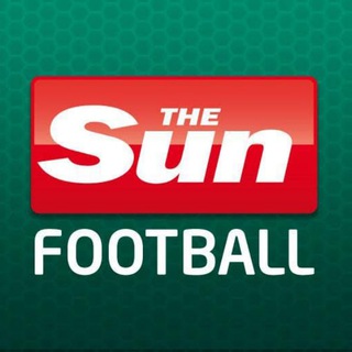 Telegram profile photo for Football news - The Sun