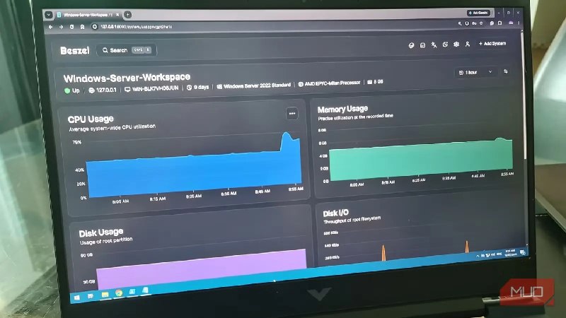 MakeUseOf.Ir: تیتر: با فعال‌کردن تنها یک گزینه در BIOS، توانایی‌های بیشتری از ویندوز آزاد کنیدخلاصه: مجازی‌سازی دنیایی از امکانات تازه