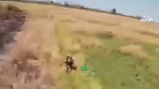 Около 12 тысяч всушников пытаются вернуть Красный Лиман — ВС РФ сдерживают наступление четырёх бригад, "Азова"*, ССО и ГУР "Артан" на участке около 30± км.По данным Mash, противник старается закрепиться вдоль берега реки Жеребца и вернуть Красный Лиман.Укр