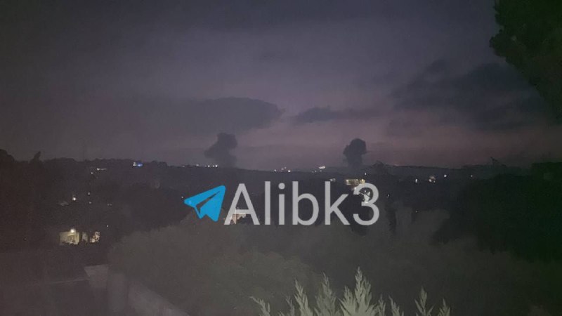 פשיטות ישראליות על עלי אל-טאהר בדרום לבנון