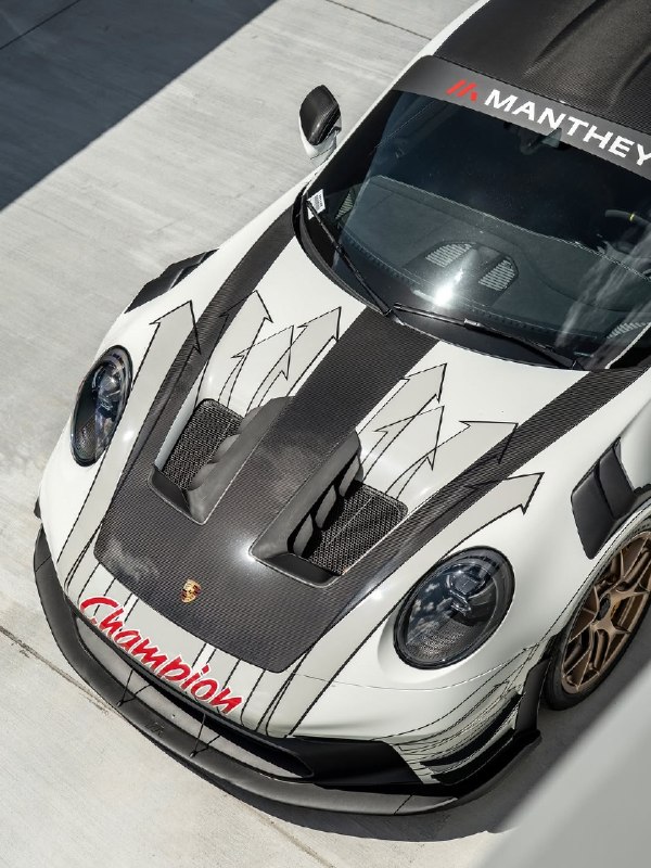 Porsche 911 GT3 RS 5