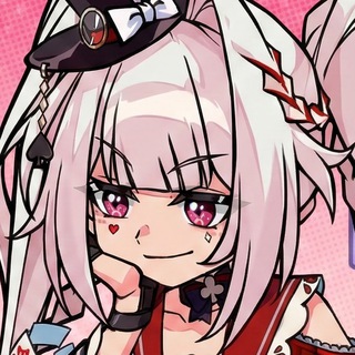 Telegram profile photo for Звездные сливки | Honkai: Star Rail