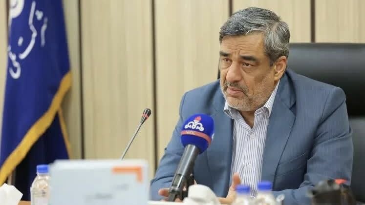 بصیرت: 💢مدیرعامل شرکت ملی نفت: صادرات نفت ایران در جنگ رمضان ۱۰ درصد بالا رفت.🔹حمید بورد: تولید ما قطعاً بیشتر از ارقامی است که