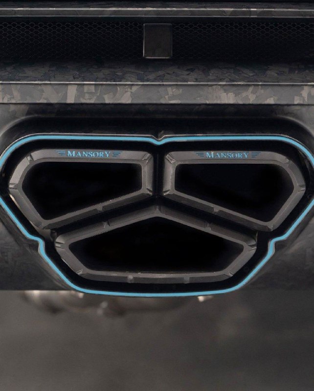 Mansory Urus 8