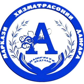 Telegram profile photo for НАШРИЁТИ АБДУЛЛО