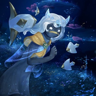 Telegram profile photo for Sky: Children Of The Light 🐋