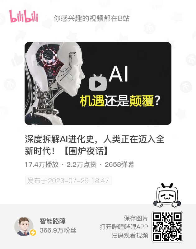 “AI 毫无疑问是一场真正的生产力革命