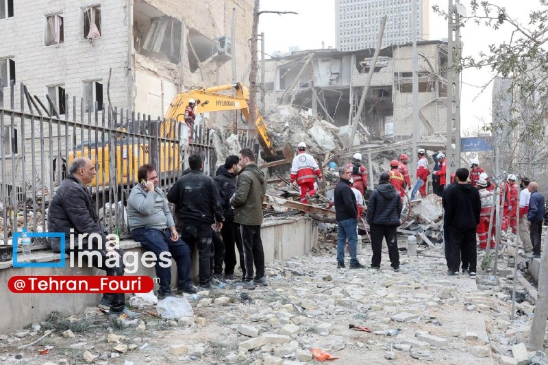 تهران فوری 🏙: اسکان هموطنان آسیبدیده جنگ در هتلهای تهران پایان یافترییس سازمان پیشگیری و مدیریت بحران شهر تهران گفت:🔹اسکان اضطراری ا