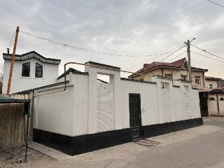 метро Дустлик (Чкалова) Новый Дом 1,25сот 3ком 90м2 3с\у Въезд 2 авто