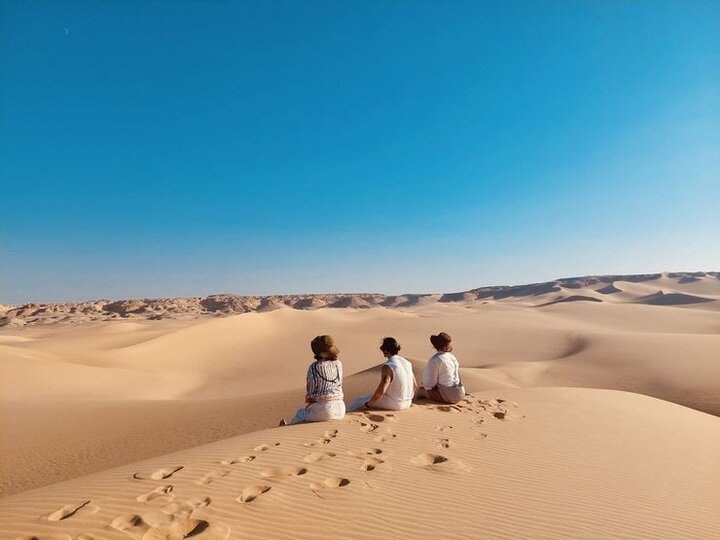 埃及自助旅遊 | 撒哈拉沙漠野營全紀錄