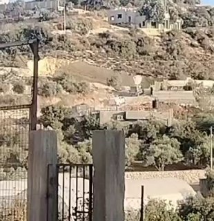قوات الاحتلال تقتحم بلدة نَحالين، غرب بيت لحم.