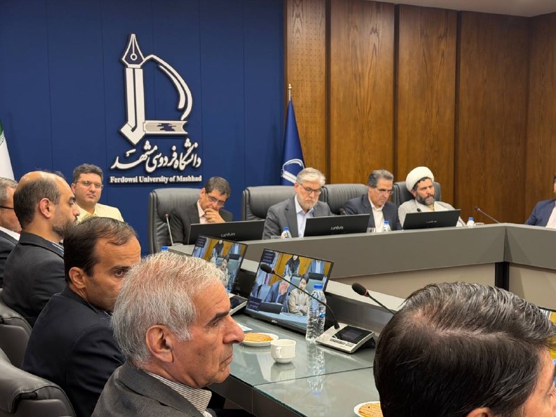 خبرگزاری صداوسیما خراسان رضوی: 🔶وزیر علوم: امکانات خوابگاهی کشور متناسب با نیاز دانشجویان نیست وزیر علوم، تحقیقات و فناوری در مراسم آغاز عملیات اجرایی 