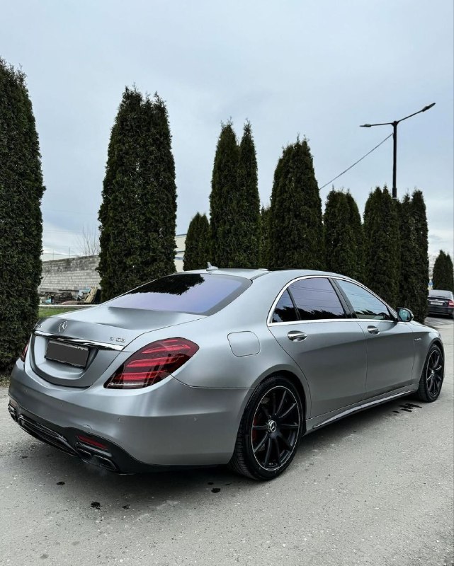 W222 S63 AMG 2
