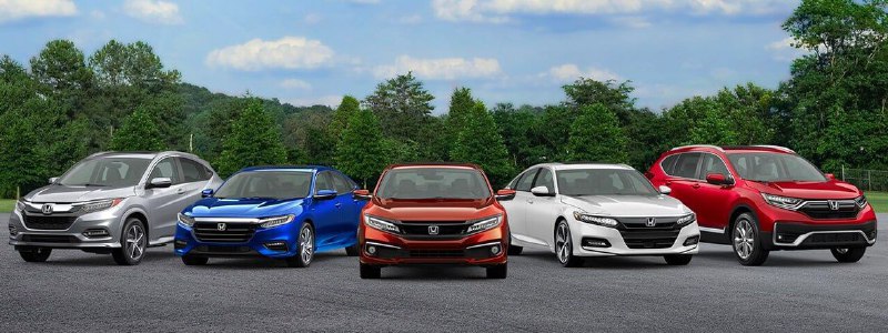 Компания Honda отзывает 4,5 млн автомобилей