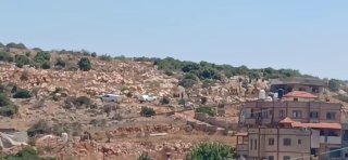 צה"ל החל בהריסת בית בברוקין, ממערב לסלפית