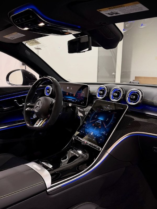 Mercedes CLE 53 AMG 4MATIC+ 6-Cyl 8