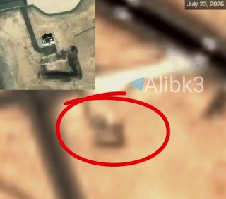 תמונות לוויין מציגות נזק חדש לבסיס האוויר עלי אל סאלם בכווית לאחר התקפות טילים בליסטיים איראניים לאחרונה.
