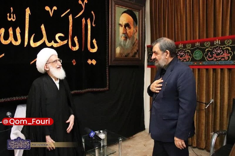 اخبار فوری قم 🌐: پیام آیت الله نوری همدانی به سرلشکر رضاییآیت الله حسین نوری همدانی از مراجع تقلید با صدور پیامی ضمن تبریک انتصاب سرلشکر