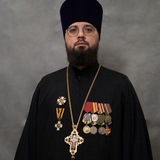 Священник Александр Лемешко