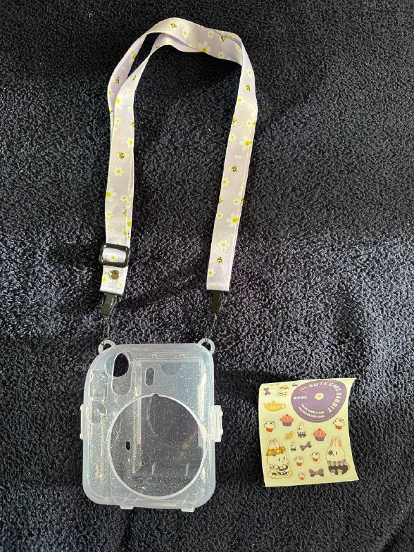 Чехол для FUJIFILM INSTAX MINI 12 — фото 1