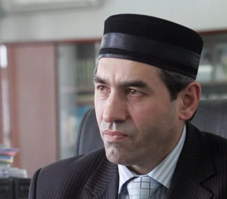 ❗️Один из убийц Максуда Садикова, ректора Института теологии и международных отношений, приговорён к 15 годам лишения свободы. фото