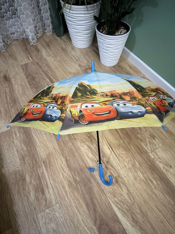 Детский зонт 15 лари — фото 1