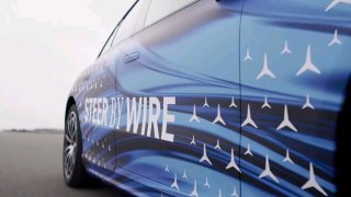 Mercedes-Benz готовит штурвал вместо руляС 2026 года Mercedes-Benz начнёт устана