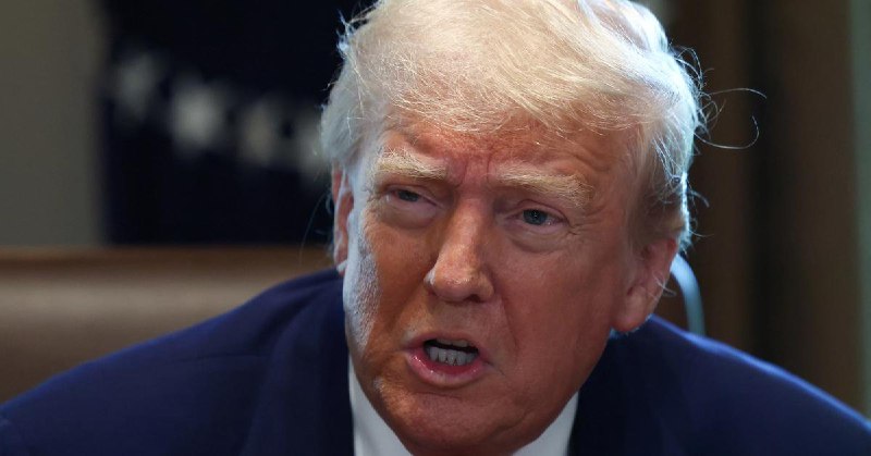 Defiant Trump says trade war risks needed to ‘save the country’