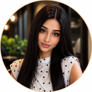 Telegram profile photo for Nafisa Azamatovna | Sun’iy intellekt👩🏻‍💻