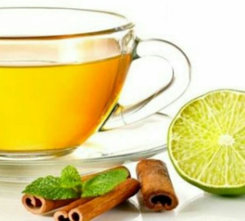🍃طب گیاهی و سنتی🍃: 🔴 #دمنوش_نعنا_زنجبيل_رازيانه✅کافیست یک قاشق چای خوری نعناع خشک، 1 قاشق چای خوری پودر زنجبیل خشک شده و نصف قاشق چای خوری