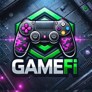Telegram profile photo for GameFi