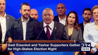 ישראלס גדי אייזנקוט: אני רוצה לפנות מכאן לכל ראשי מערכת הביטחון והשירות הציבורי. נתניהו הוא ראש ממשלה במעבר…