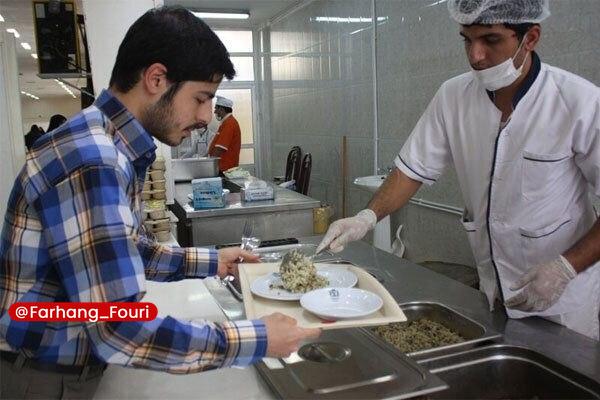 فرهنگ فوری💡: افزایش سه‌برابری نرخ ژتون غذای دانشجویان صحت نداردمدیرکل دانشجویی وزارت بهداشت در گفت‌وگو با ایسنا:🔹افزایش نرخ ژتون تغذی