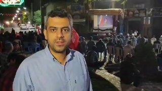 🎦 לילה 188 של התנגדות ומעמד של אנשי ראמיאן גולסטן