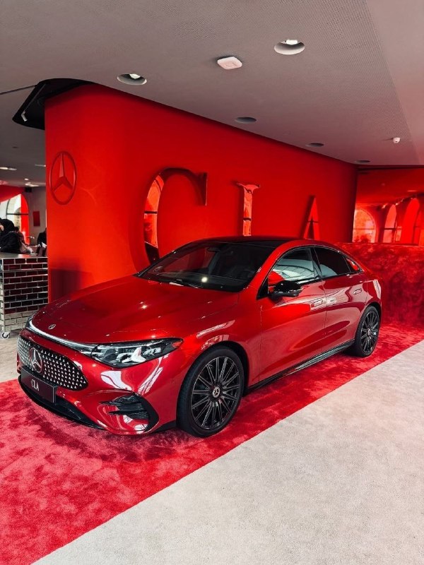 Mercedes-Benz CLA