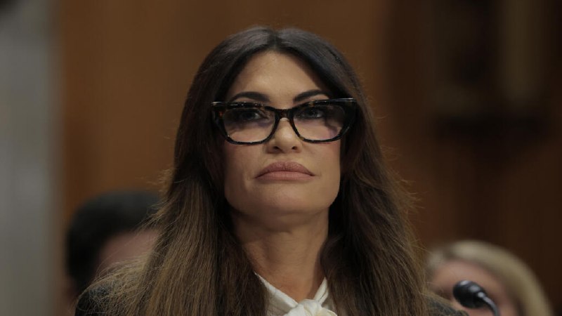 Trump is asking US Ambassador to Greece Kimberly Guilfoyle to resign over allegations